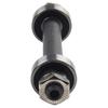 Steel Axles Bearing Bicycle Bike Cycling Hollow Axle