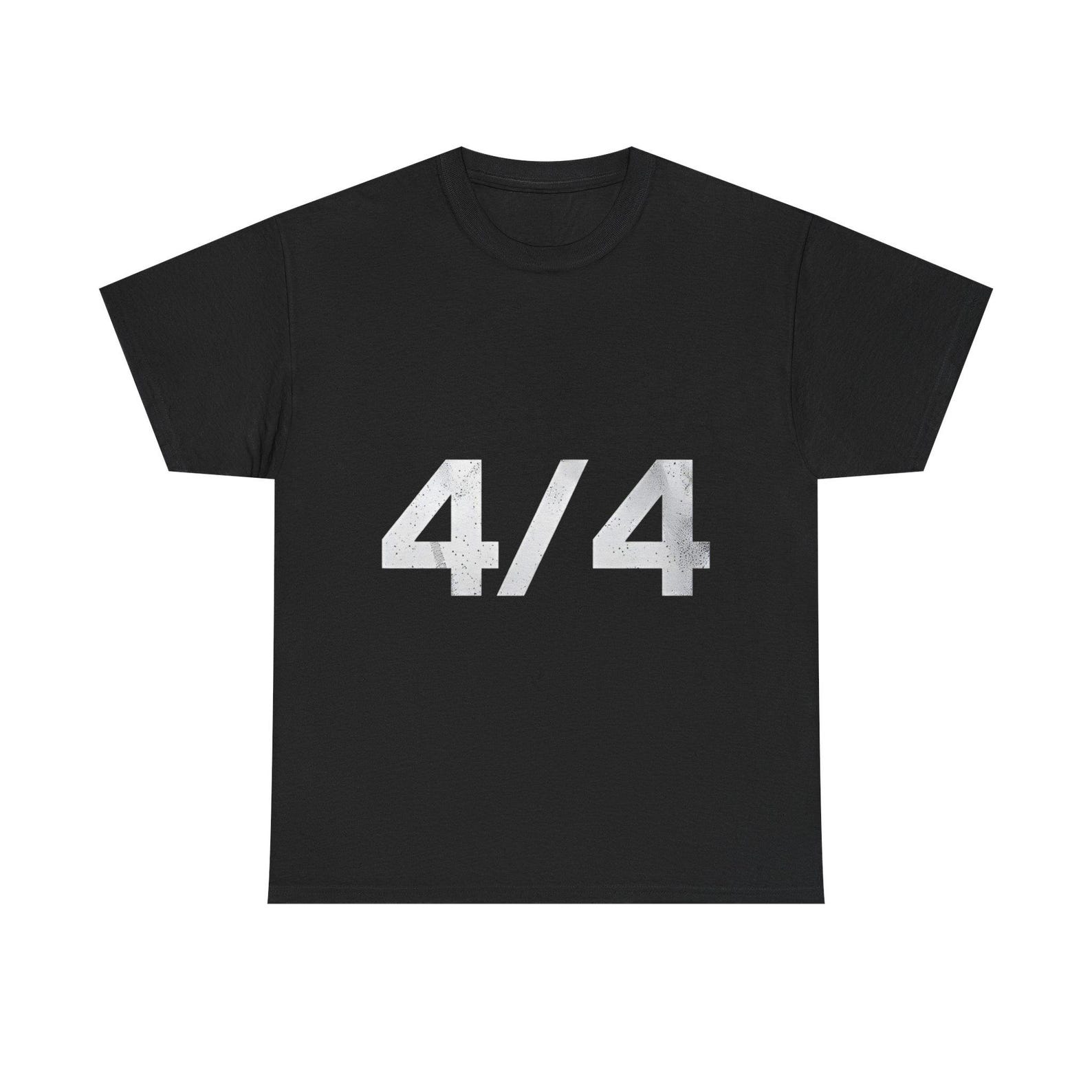 Unisex Heavy Cotton Graphic Tee: Streetwear Style, Music Lover Gift L