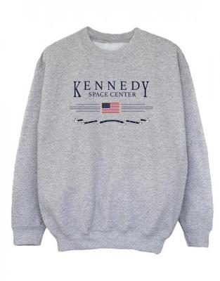 Boys Kennedy Space Centre Explore Sweatshirt