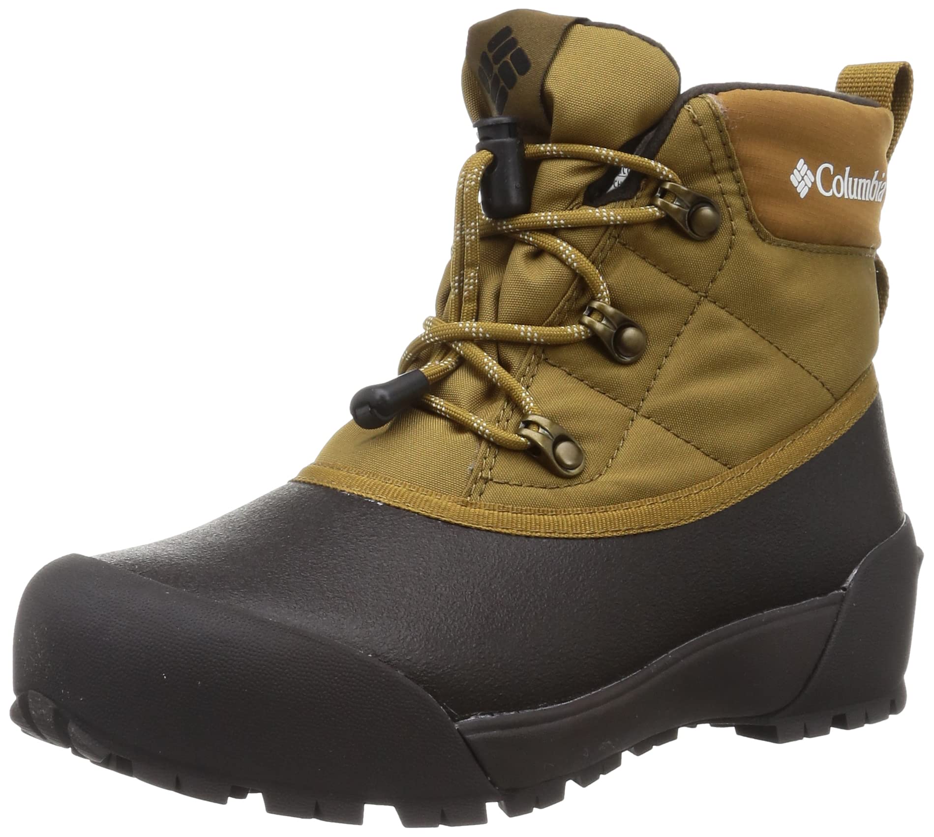 

Columbia Chaquepia Chukka Boots Size Elk Omni-Heat YU8361, Unisex, 25cm,