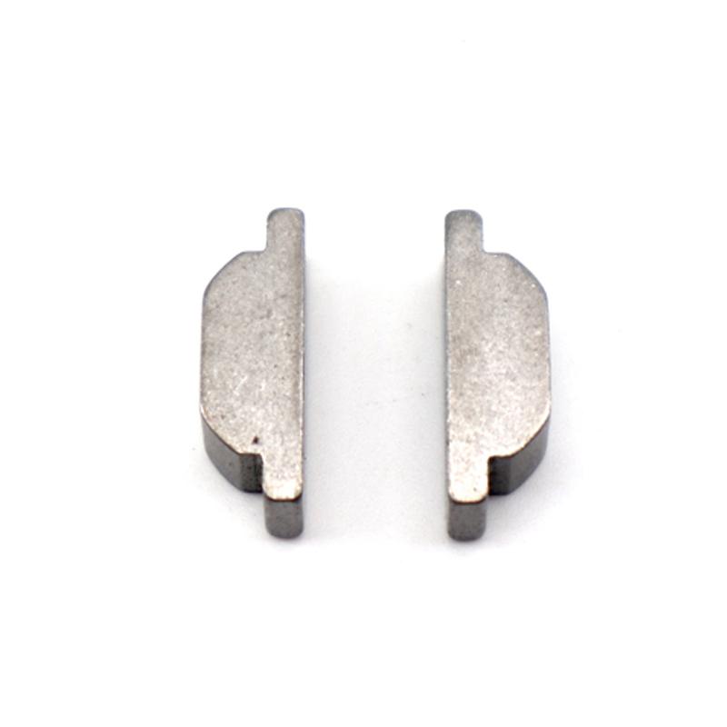 Car CRANKSHAFT KEY Engine Internal Crankshaft New Accessories 697614 For Peugeot 508 308 307 407 408 Citroen C5 C4 Sega Picasso