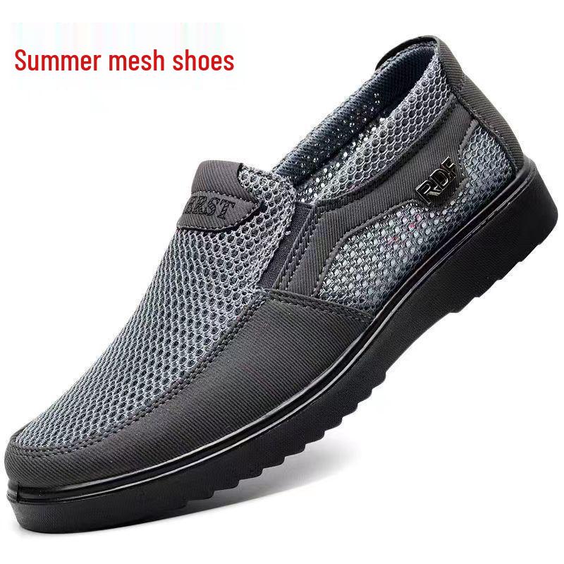 

Men s Waterproof Non-Slip Soft Sole Casual Shoes for Elderly 46
