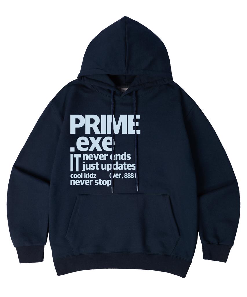 [Fleece-Lined/Non-Fleece-Lined] Update Oversized Hoodie 10 Colors (Type A)