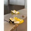 Casual trendy shoes spring new models popular atmosphere lightweight Forrest Gump shoes dnh