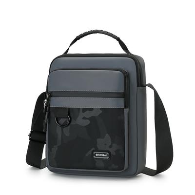 Camouflage Style Men's Crossbody Bag Handbag Light Oxford Shoulder Bags Pack Bag For Men Stylish Leisure Men Bags Bag Bolsos Sac