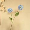 Chime Hydrangea Wind Lily Artificial Flower Wedding Party Home Gift Decoration