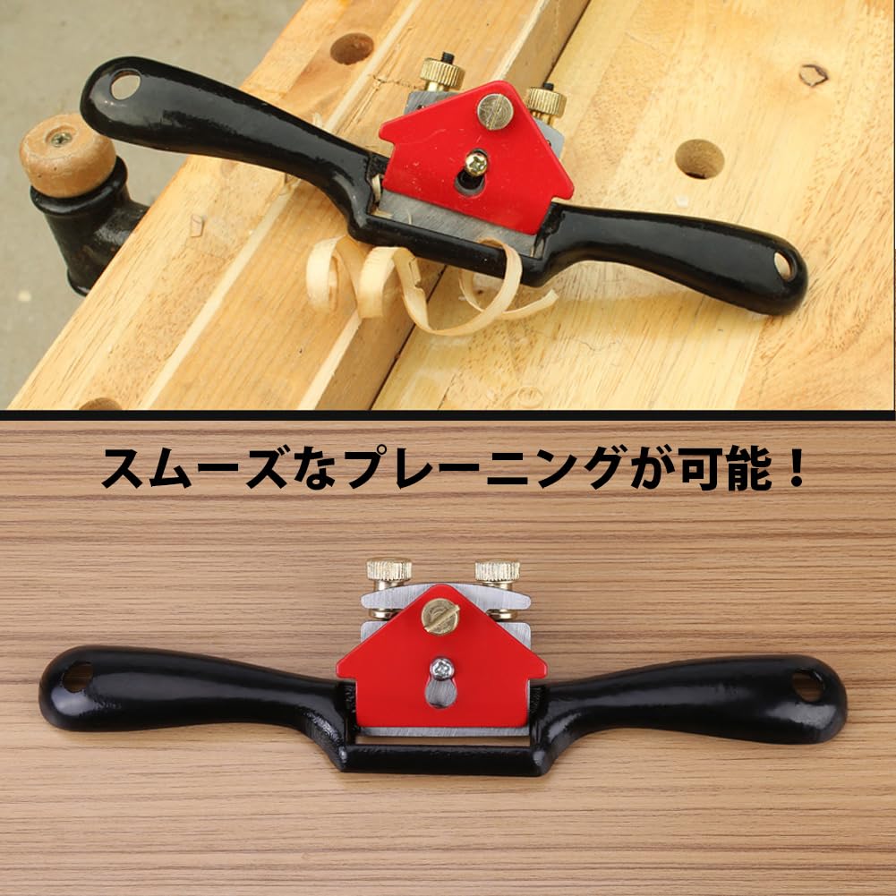 Nanjing Nanjing Nanjing Single Woodworking Handle Mini Carpentry Chamfering Woodworking Nanjing Curved Surface Plane, Wood, Plane, Plane, Plane,