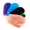 Exfoliating Shower Glove With Colorful Honeycomb Weave And Tpu High Elasticity Antibacterial Material Gentle Safe And Durable