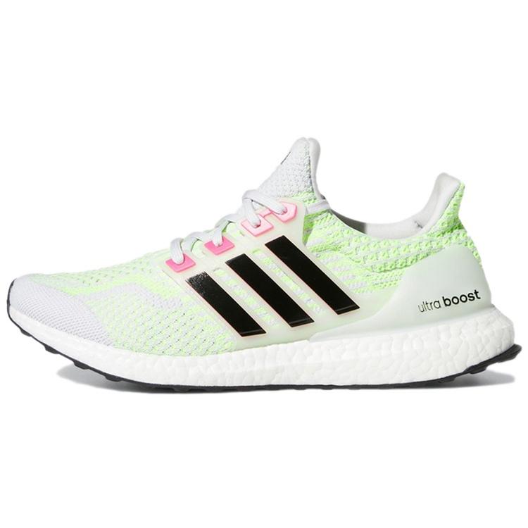 adidas Ultraboost 5.0 DNA  Dash Grey Signal Green  Men s G58755 EU 40⅔