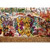 3d Graffiti Wallpaper 3d Retro Nostalgic Wallpaper For Walls Street Graffiti Wall Murals Home Decor