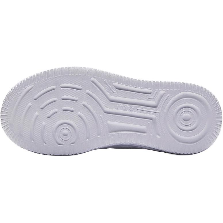 Anta Kids Classic Lifestyle Series Comfortable Versatile Low-Top Kids Skate Shoes Kids sneaker 332539933S