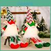 Entzückendes Weihnachts-Elfen-Plüschtier mit leuchtendem Rudolph-Design für festliche Stimmung