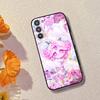 C-Cookie Run Game Phone Case Black Silicone Soft For Samsung Galaxy A73,A72,A71,A70,A53,A52,A51