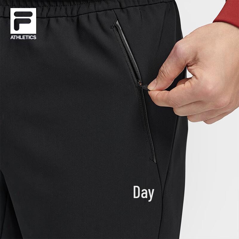 FILA Men's Basic Knit Track Pants
