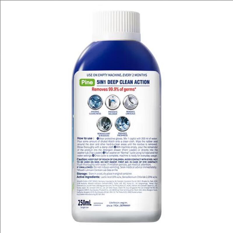 Walch Bergamot Essential Oil Body Wash