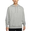 New Nike Sweatshirt Men's Toned Dark Gray/White HF1177-063