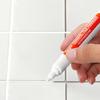 10pcs Waterproof Tile Marker Grout Pen Ceramic Tile Seam Pen Bathroom Floor Decontamination Mouldproof Filling Porcelain Repair Tools
