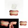 Silica Gel Veneers Instant Smile Cosmetic Tooth Dentures Set For A Perfect Photo Shoot