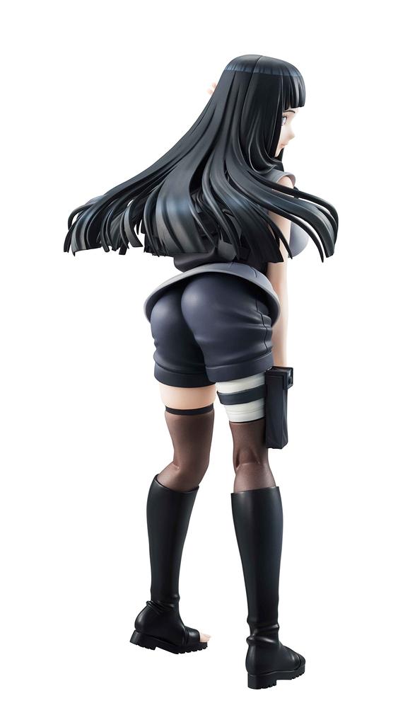 NARUTO Gals NARUTO Shippuden Hinata Hyuga 200mm Painted Finished Figure Ver.2 Approx. PVC&ABS