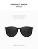 Polarized Retro Sunglasses for Men & Women - Trendy Driving Shades