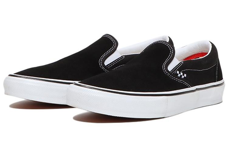 Slip-On Skate Vans 'Black Checkerboard' VN0A5FCAY28