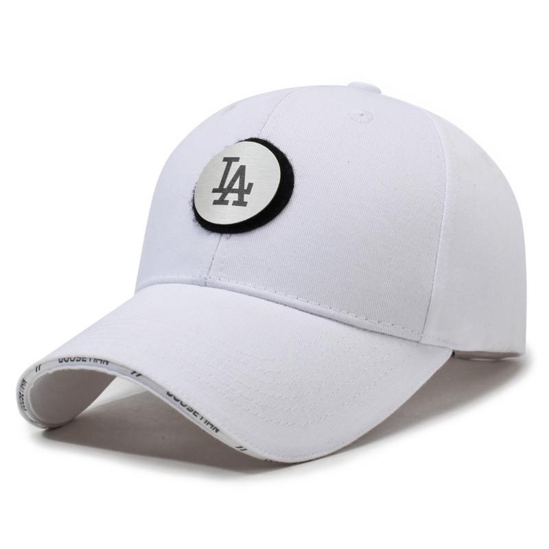 Baseball Cap Men Women Embroidered Letter Breathable Cotton Casual Sun Hat For Fall Season
