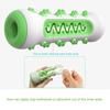 Bite Resistant Dog Toothbrush Non-slip Dog Teething Bones Rod Puppy Cleaning Toy  Pet Gift