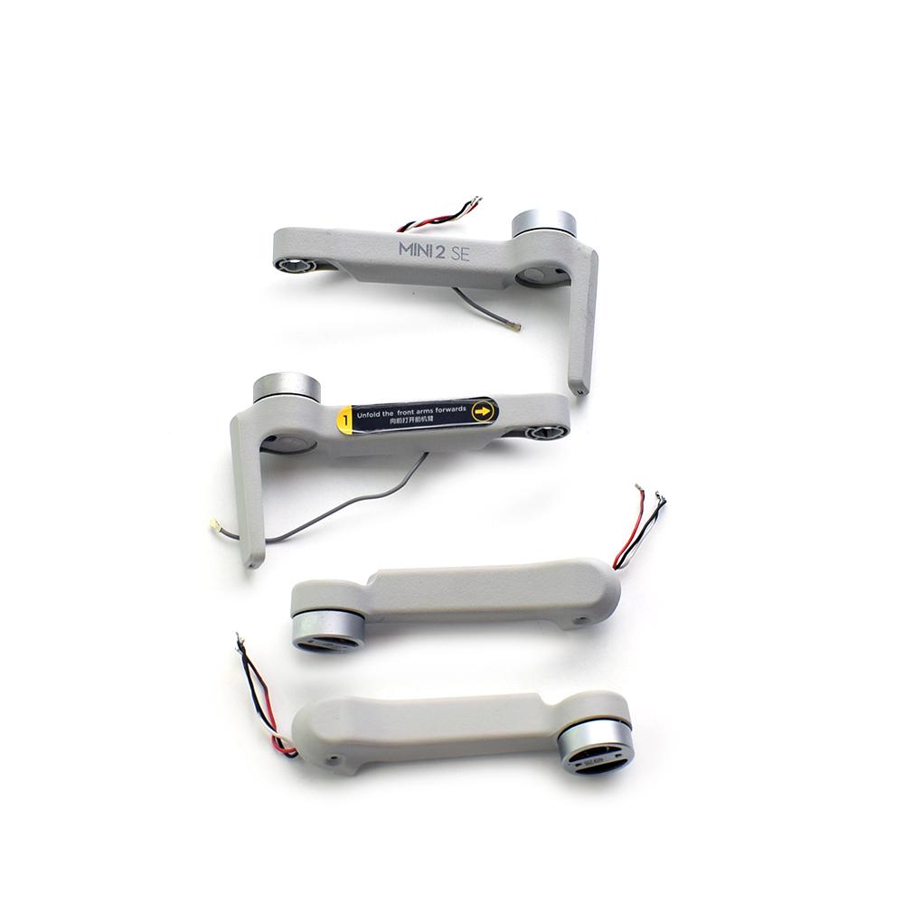 Original Arm For DJI Mini 2 se Drone Front Rear Left Right Arm With Motor Replacement Repair Parts