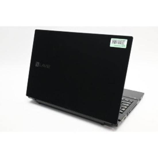 Used NEC LAVIE Note Standard NS700/GAB-J Laptop PC-NS700GAB-J Crystal Black, 15.6-inch Display, Intel Core i7 Processor