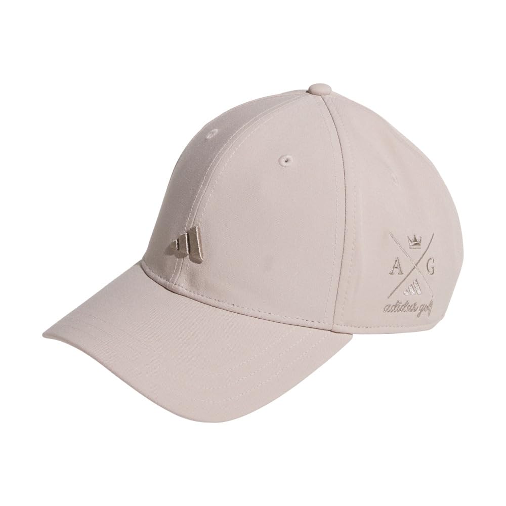 Adidas Golf Wonder Tarp Golf Cap with Tonal Logo Women's