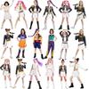 Anime TV Movie Costume Set With Wig Echo Character Polyester Halloween Carnival Easter Stage Performance Outfit