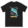 Narwhal Animal Nature Wonderful Amazing T Shirt