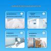 Qianjin Jingya Ultra-Thin Cotton Overnight Sanitary Napkins