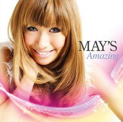 

CD MAY S - Amazing KICS1512PROMO Venus-B 2010 Japan ObiRap & Hip-Hop/R&B Used