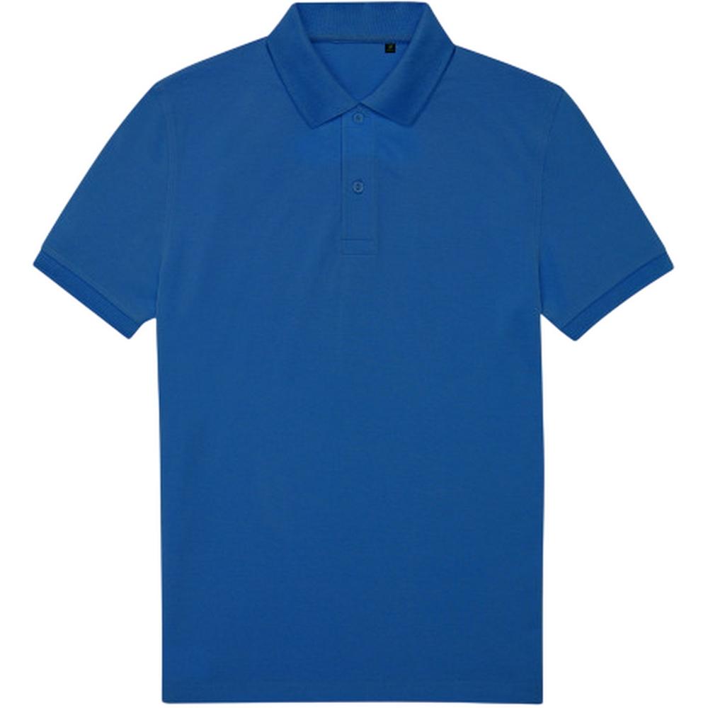 B&C Mens My Eco Polo 65/35 Shirt