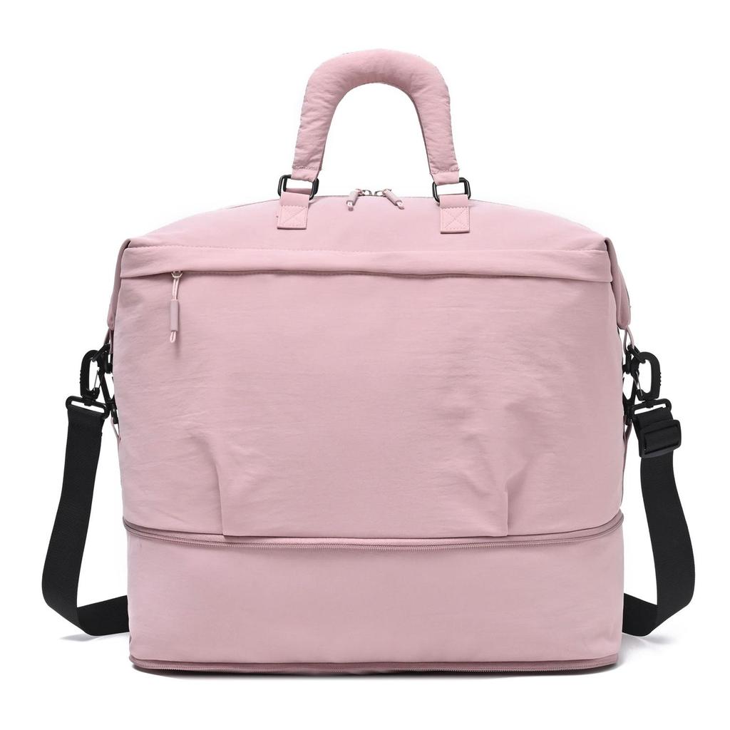 Spacious Lightweight Travel Bag: Ideal for Business Trips, Maternity, and Fitness