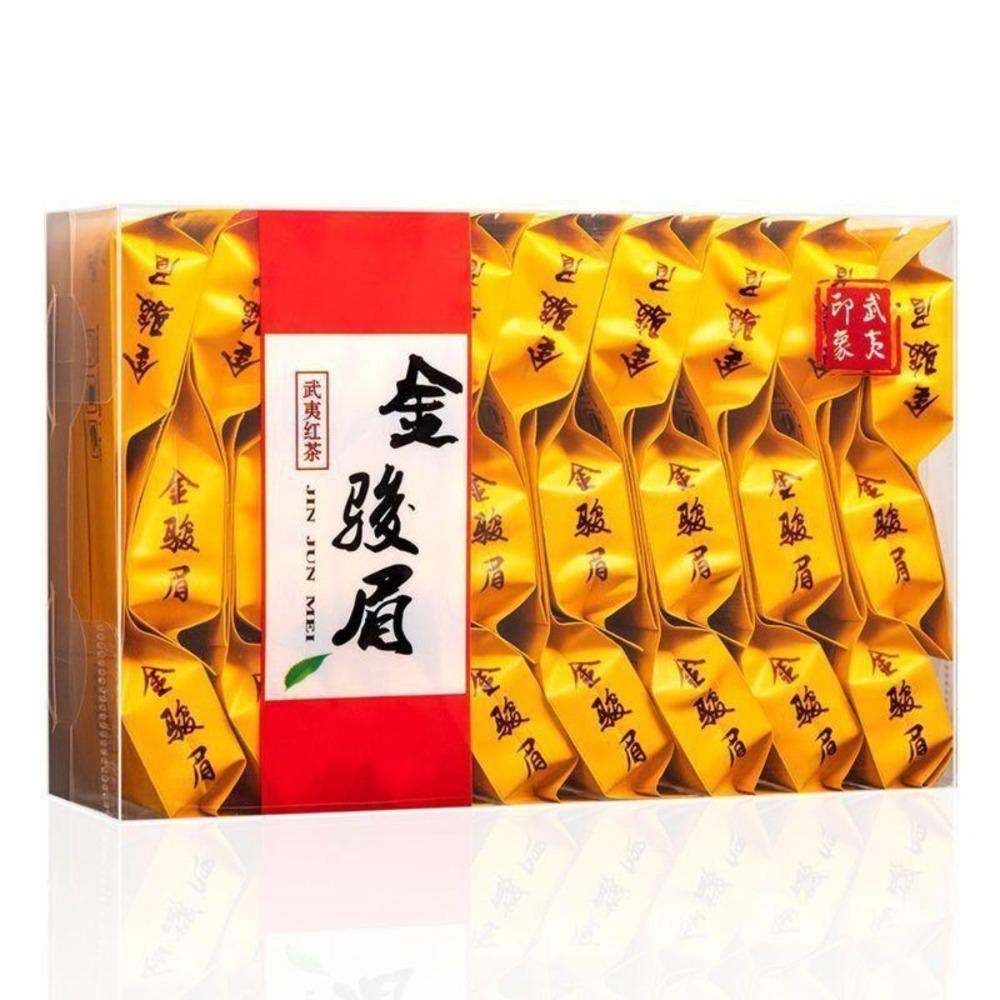 Jin Jun Mei Golden Black Tea Wuyi Mountain Honey Aroma 125g 1