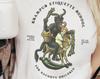 Krampus Etiquette School Shirt: German Folklore Christmas Tee