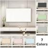 32/85 Inch TV Hood Dust-Proof Cover Solid Color Elastic Household LCD Dust Cover Dustproof and Sun Protection TV Dust Cloth