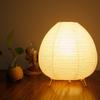 Lantern LED Table Lamp Rice Paper Bedside Study Table Lamp Handmade Desktop Decorative Lantern Light for Living Room Bedroom