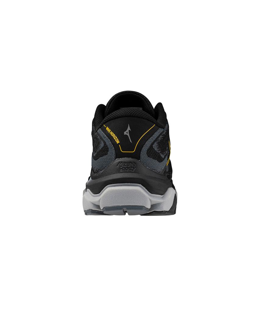 Mizuno (Men'S) Wave Horizon 7 Sw - Black:Citrus / J1Gc243104