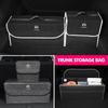 Vilten Auto Kofferbak Opbergtas Extra Groot Opvouwbare Organizer Box Voor Grand Berlingo Jumper Celysee Xsara Picasso Aircross