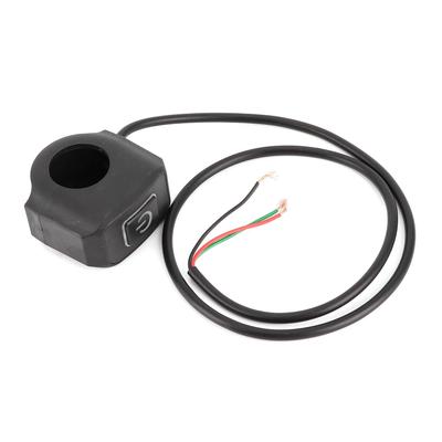 Przełącznik listwy świetlnej motocykla 22mm 7/8" Przełącznik światła kierownicy motocykla Przycisk Wodoodporny z