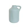 Artisanal Style Stoneware Vase - Home ESPRIT - Multicoloured - 32x52x32 Cm - Sky Blue - Interior Decoration