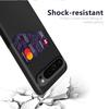 For Google Pixel 9 Pro XL Case Card Holder PU Leather+PC Drop-Resistant Phone Shell