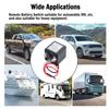 Wireless Remote Control Battery Relay Switch Car Starter, Remote Battery Disconnect Switch, Remote Start & Warm-Up/Cool-Down 12V