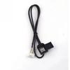 For Stereo Radio Head Unit with 20pin Cable  Replacement Pa Sim Card Slot Adapter for Android GPS Car Accessories Multimedia
