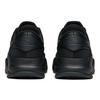 Anta Lifestyle Series Non-Slip Breathable Low-Top Skate Shoes Women Sneakers Black Gray 122148092R-4
