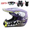 Off-road Helmet for Teens: Beach Car & Mountain Bike Downhill