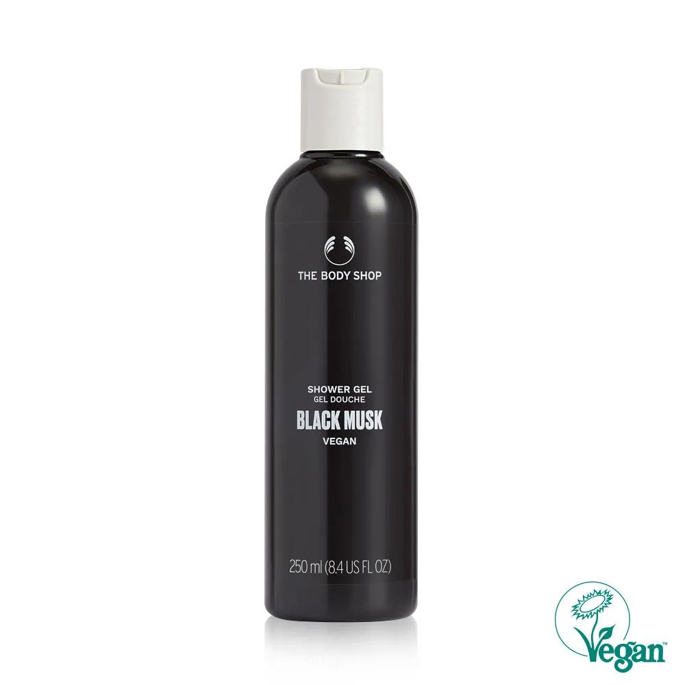 Black Musk Shower Gel 250ML (23634)